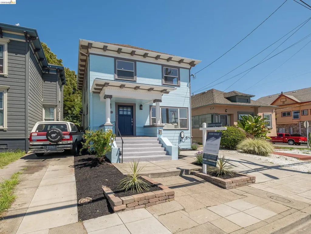 3306 West Street Oakland CA 94608