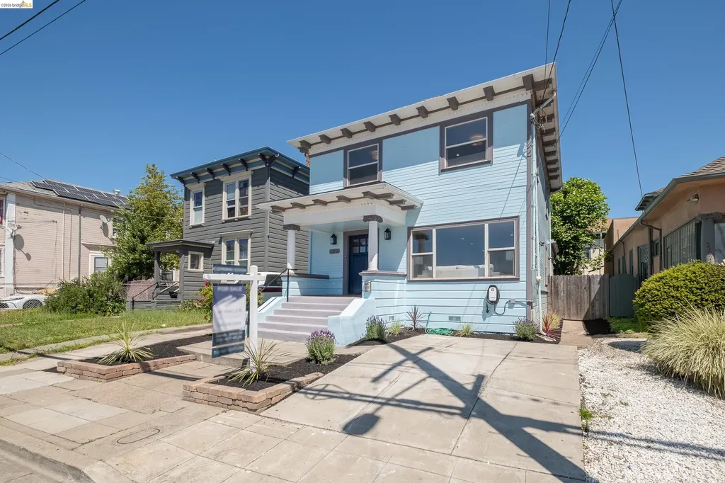 3306 West Street Oakland CA 94608