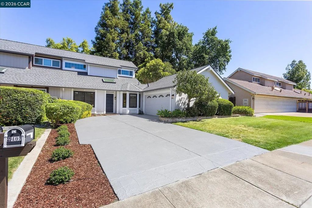 2407 Bay Meadows Circle Pleasanton CA 94566