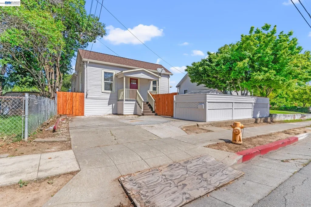 1251 Bellina Street Hayward CA 94541