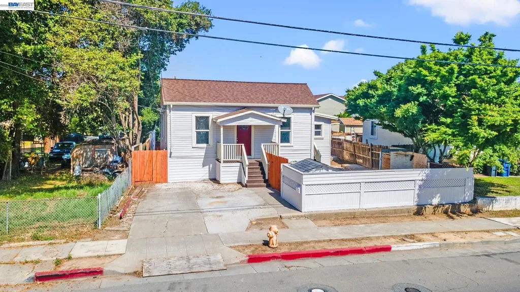 1251 Bellina Street Hayward CA 94541