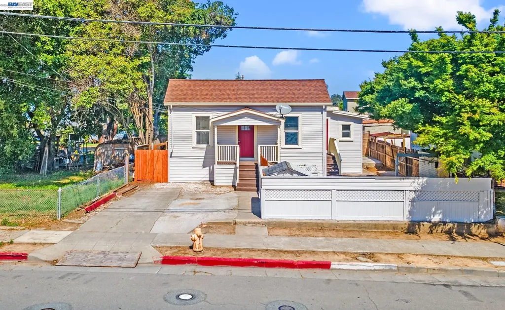 1251 Bellina Street Hayward CA 94541