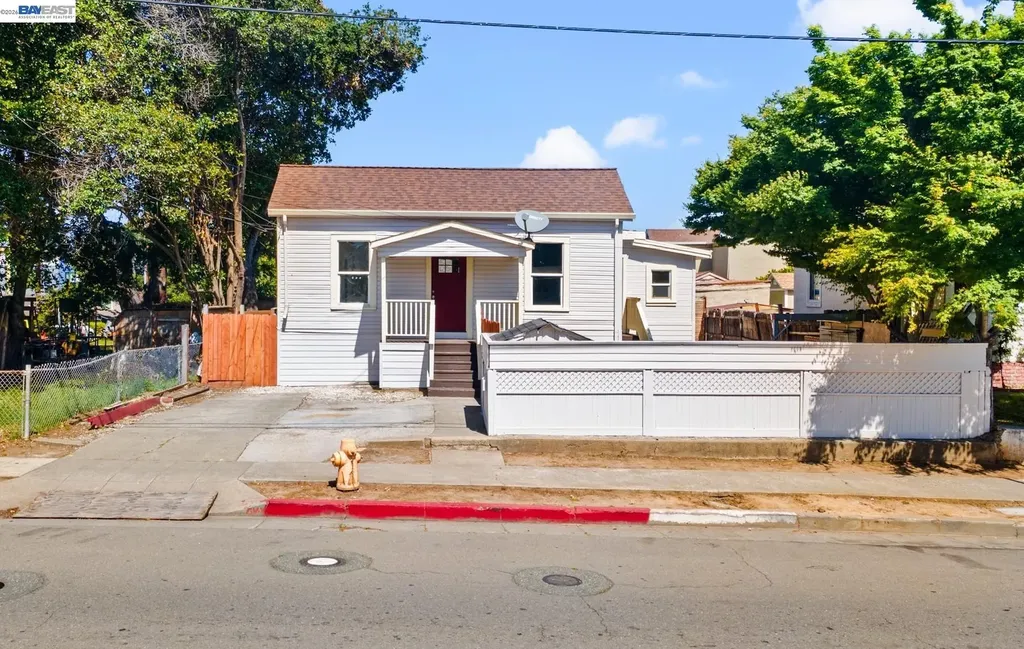 1251 Bellina Street Hayward CA 94541