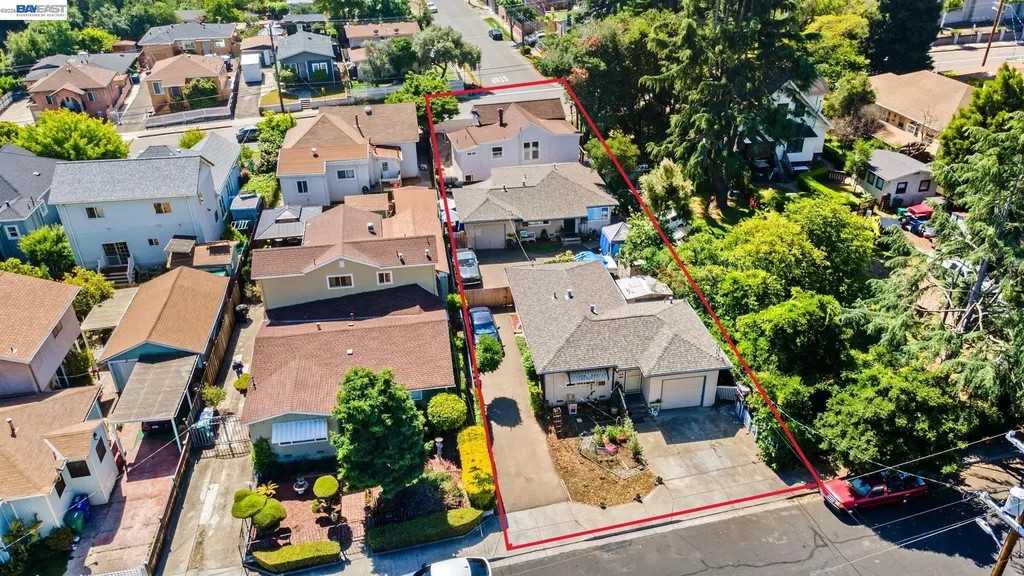 1251 Bellina Street Hayward CA 94541