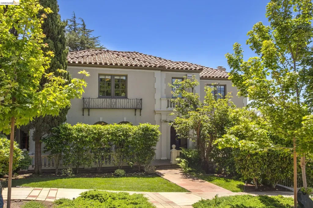 15 Selborne Drive Piedmont CA 94611