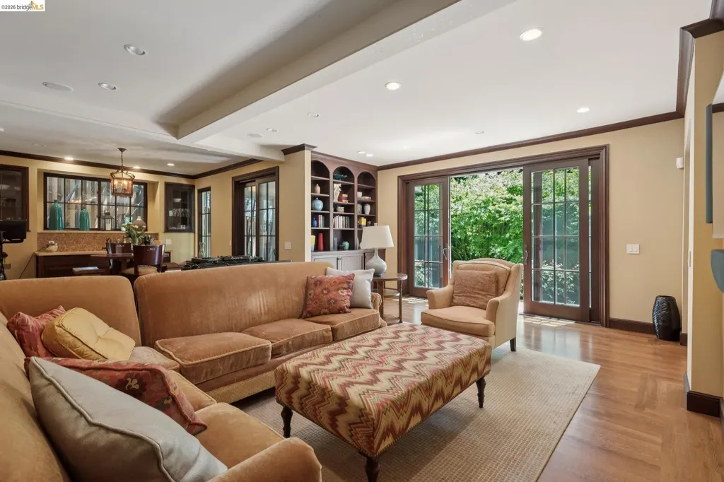 15 Selborne Drive Piedmont CA 94611