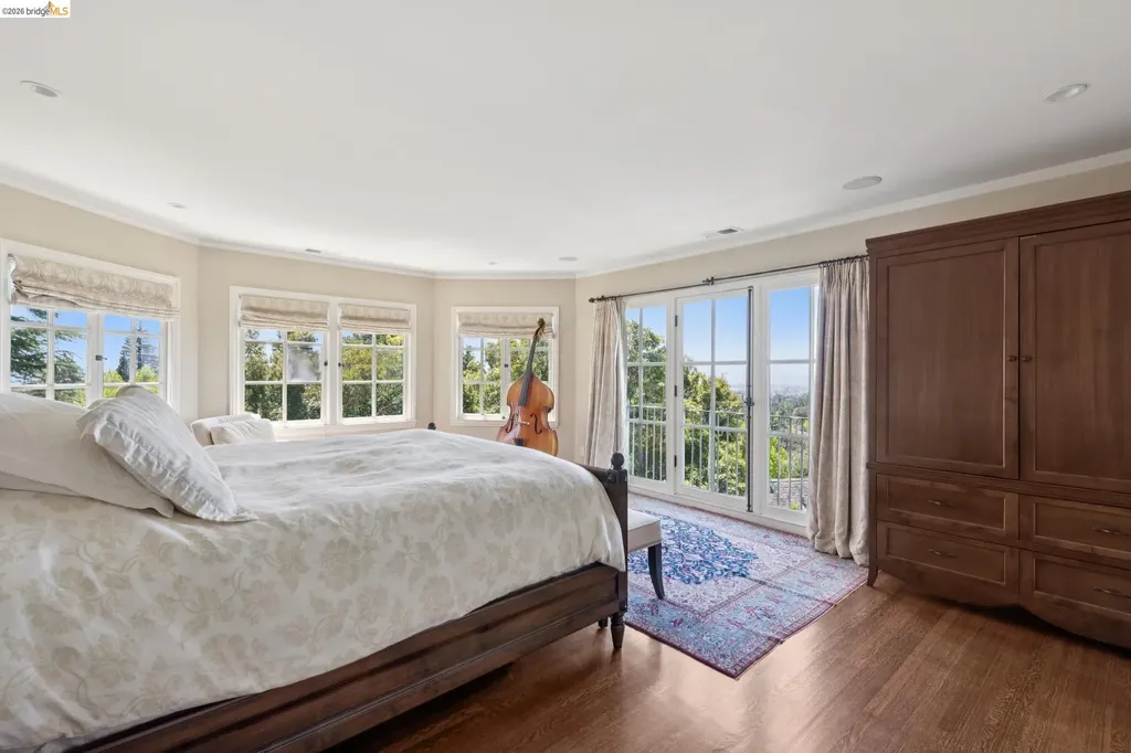 15 Selborne Drive Piedmont CA 94611