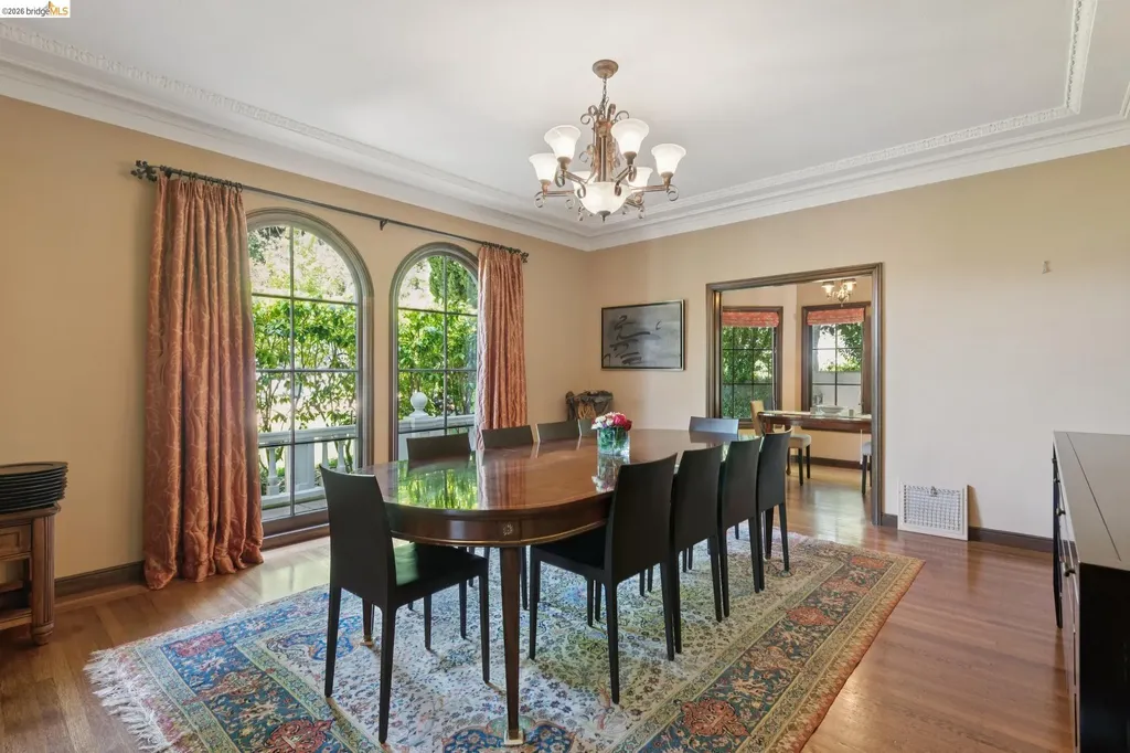 15 Selborne Drive Piedmont CA 94611