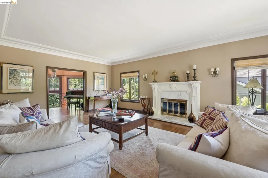 15 Selborne Drive Piedmont CA 94611