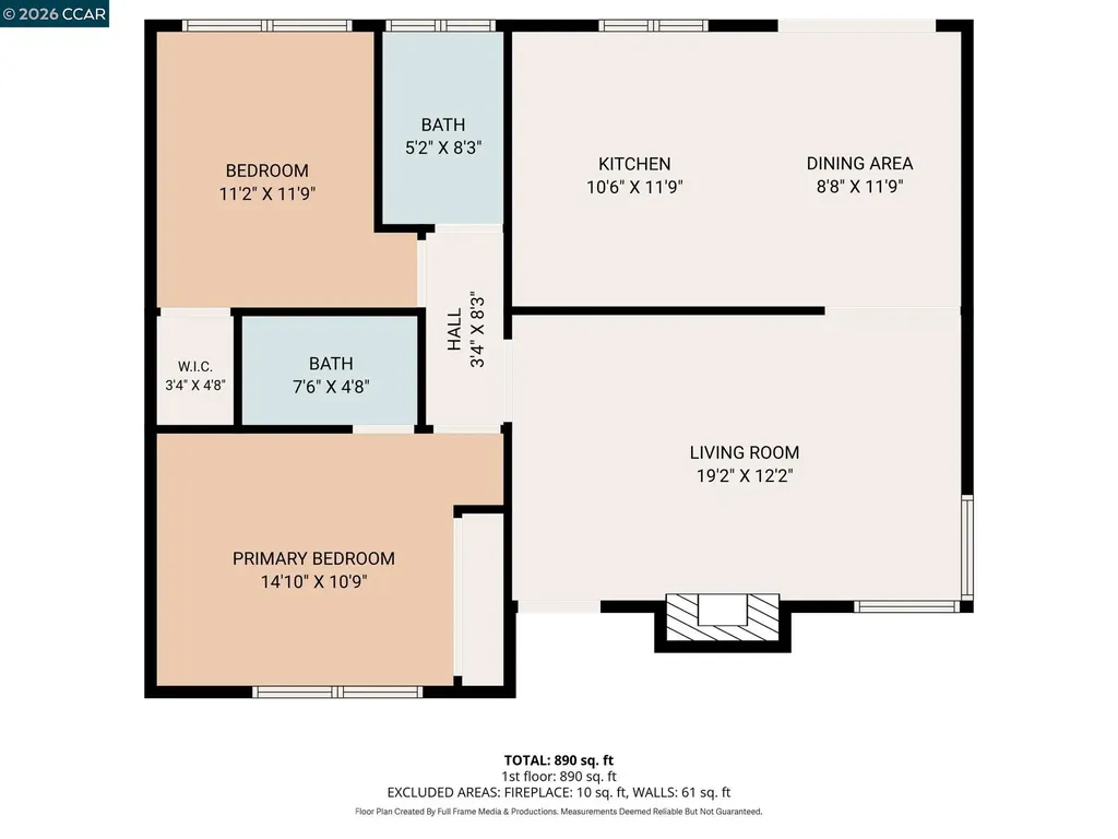 5924 Balboa Drive Oakland CA 94611