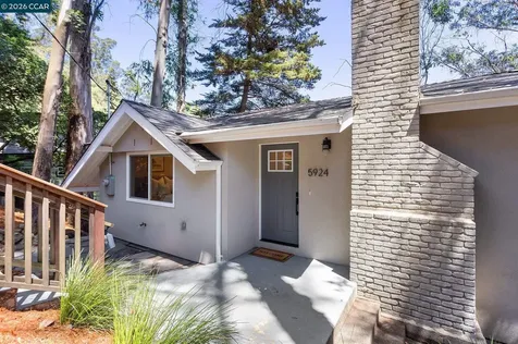 5924 Balboa Drive Oakland CA 94611