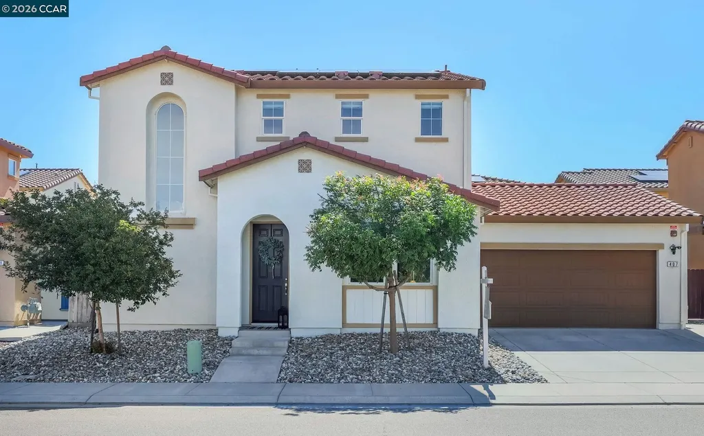 407 Alyssum Drive Vacaville CA 95687