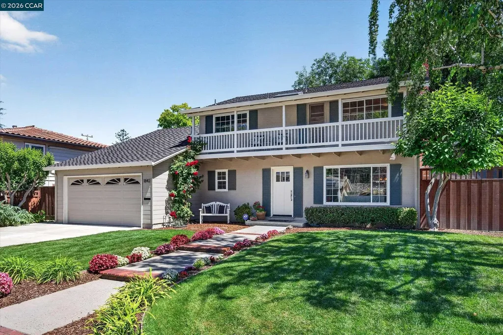 1842 Jefferson Street Concord CA 94521