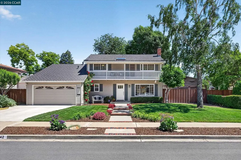 1842 Jefferson Street Concord CA 94521