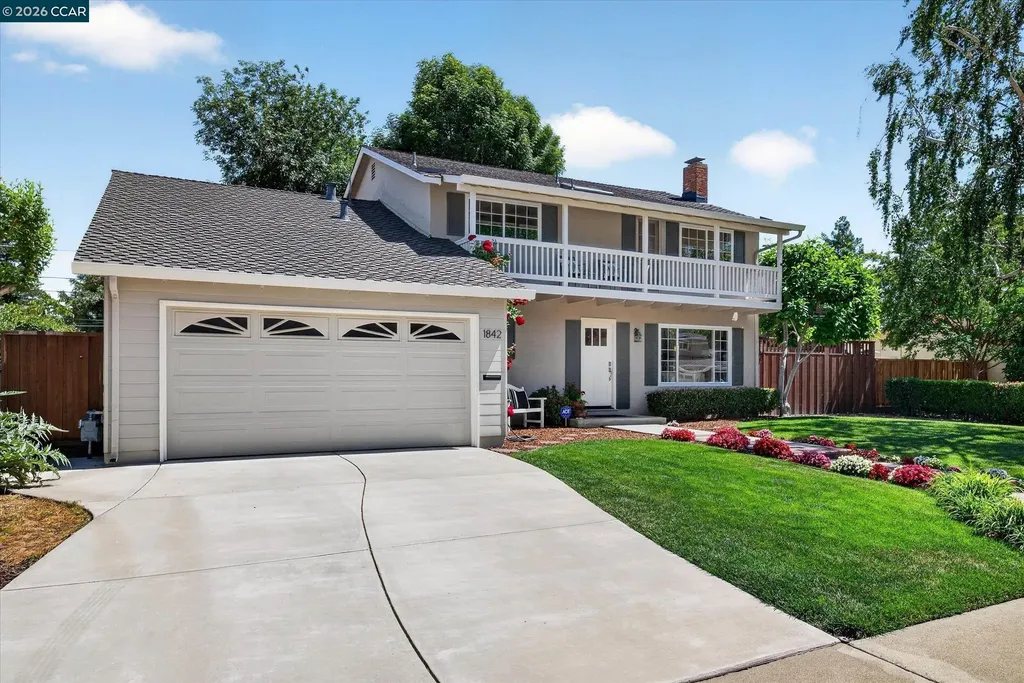 1842 Jefferson Street Concord CA 94521