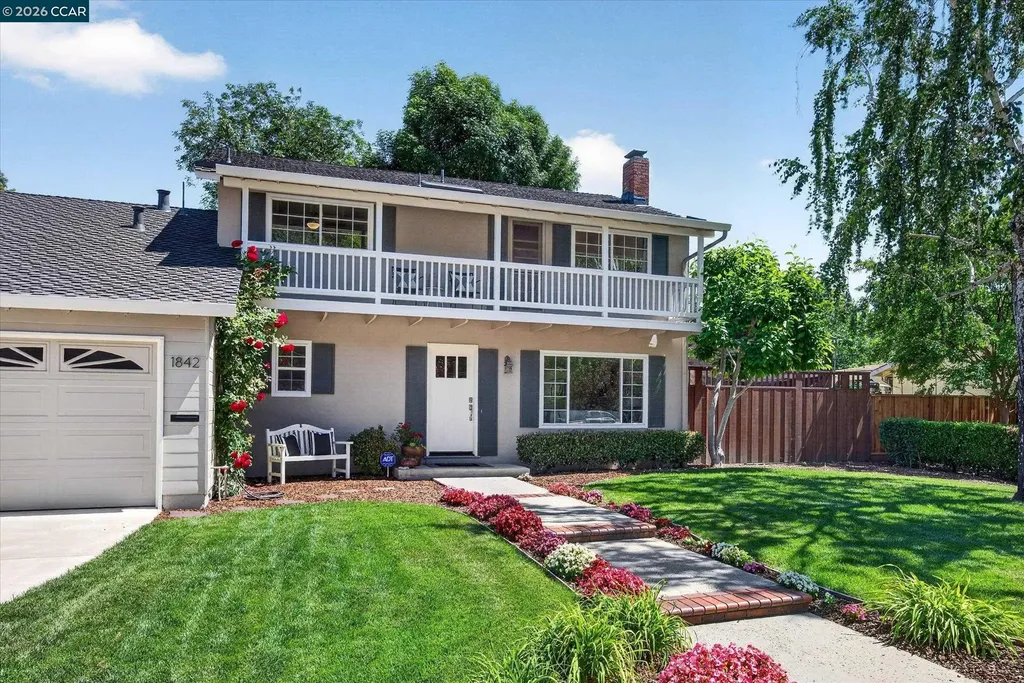 1842 Jefferson Street Concord CA 94521