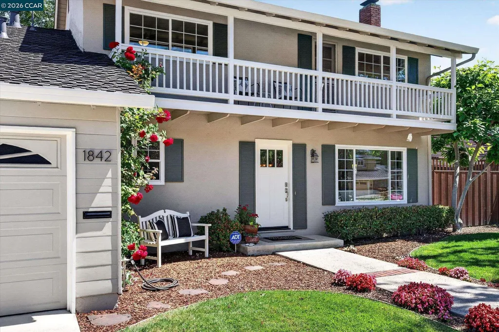 1842 Jefferson Street Concord CA 94521