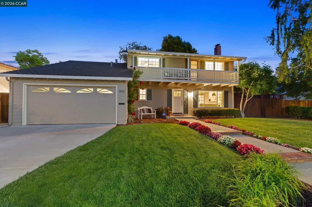 1842 Jefferson Street Concord CA 94521