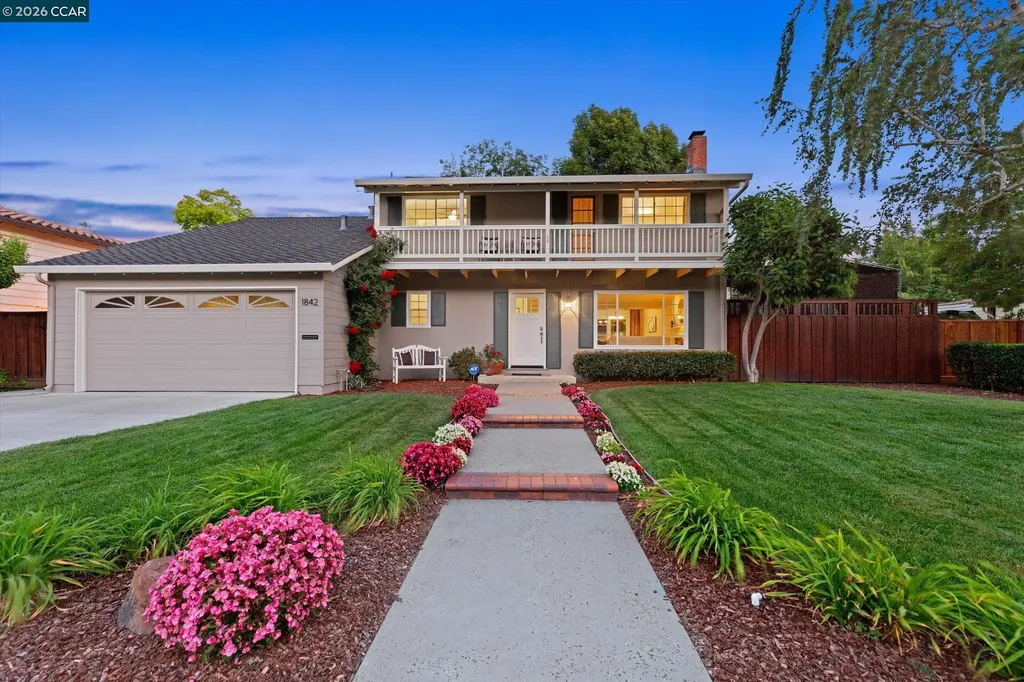1842 Jefferson Street Concord CA 94521