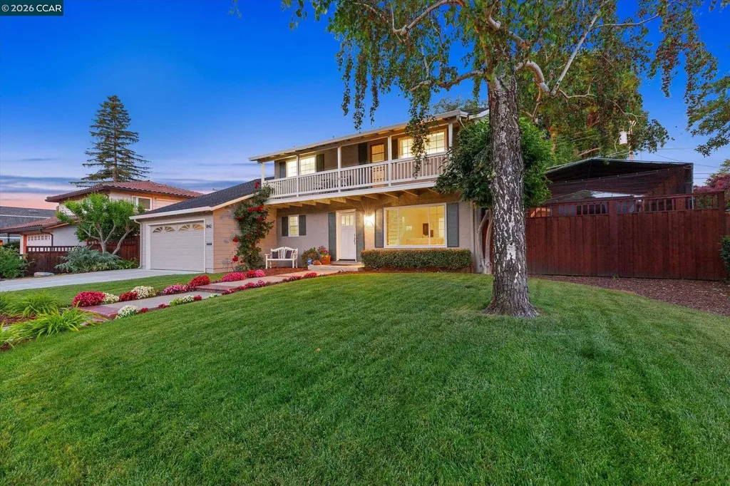 1842 Jefferson Street Concord CA 94521