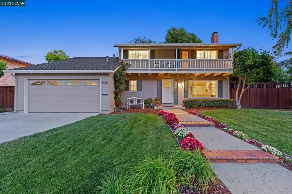 1842 Jefferson Street Concord CA 94521