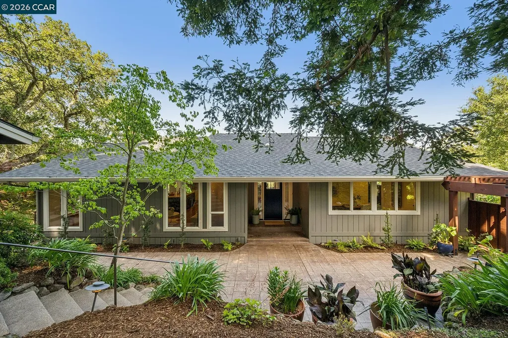 665 Sky Hy Circle Lafayette CA 94549