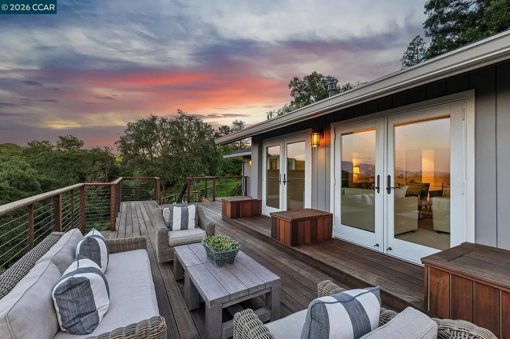 665 Sky Hy Circle Lafayette CA 94549
