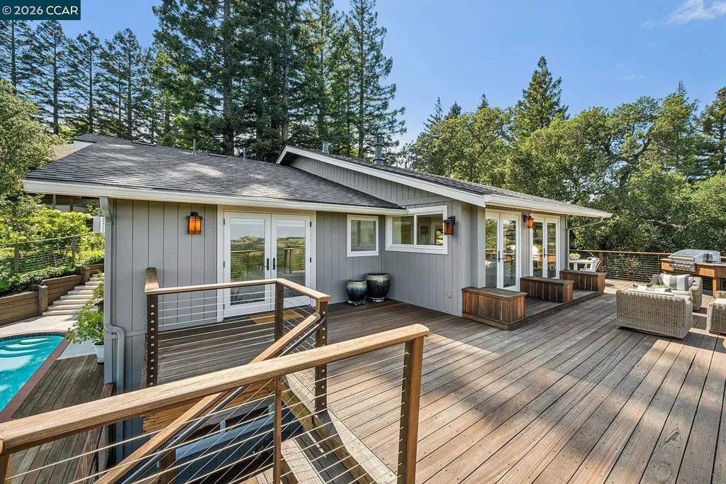 665 Sky Hy Circle Lafayette CA 94549