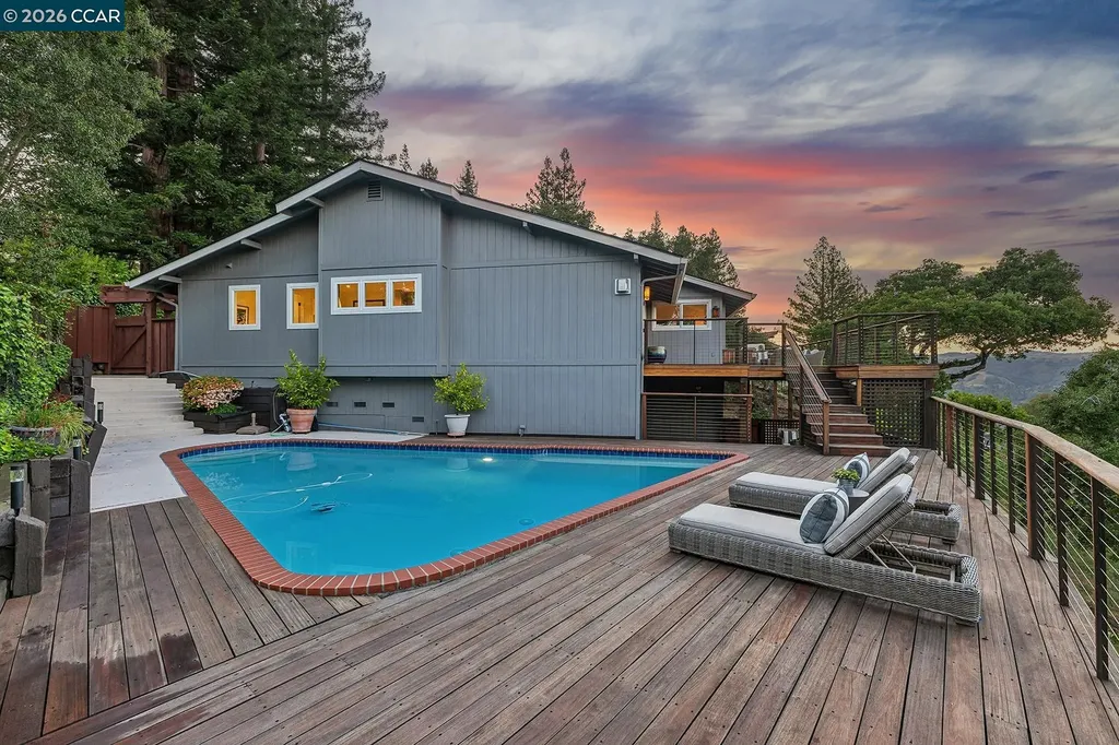 665 Sky Hy Circle Lafayette CA 94549