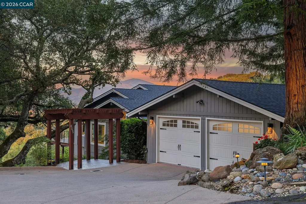 665 Sky Hy Circle Lafayette CA 94549