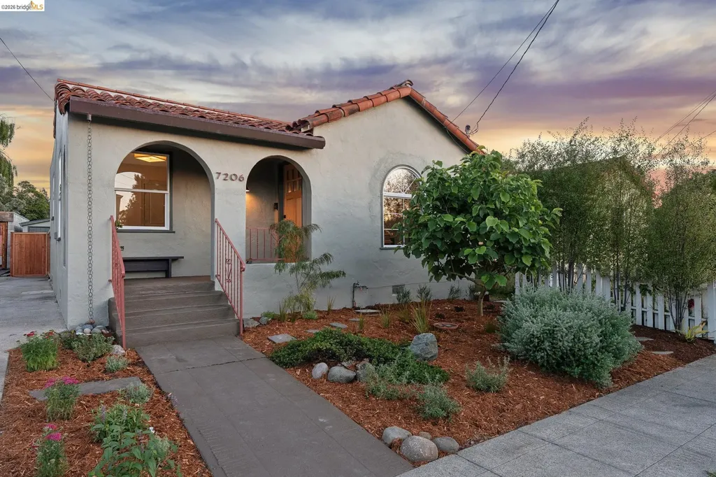 7206 A Street El Cerrito CA 94530