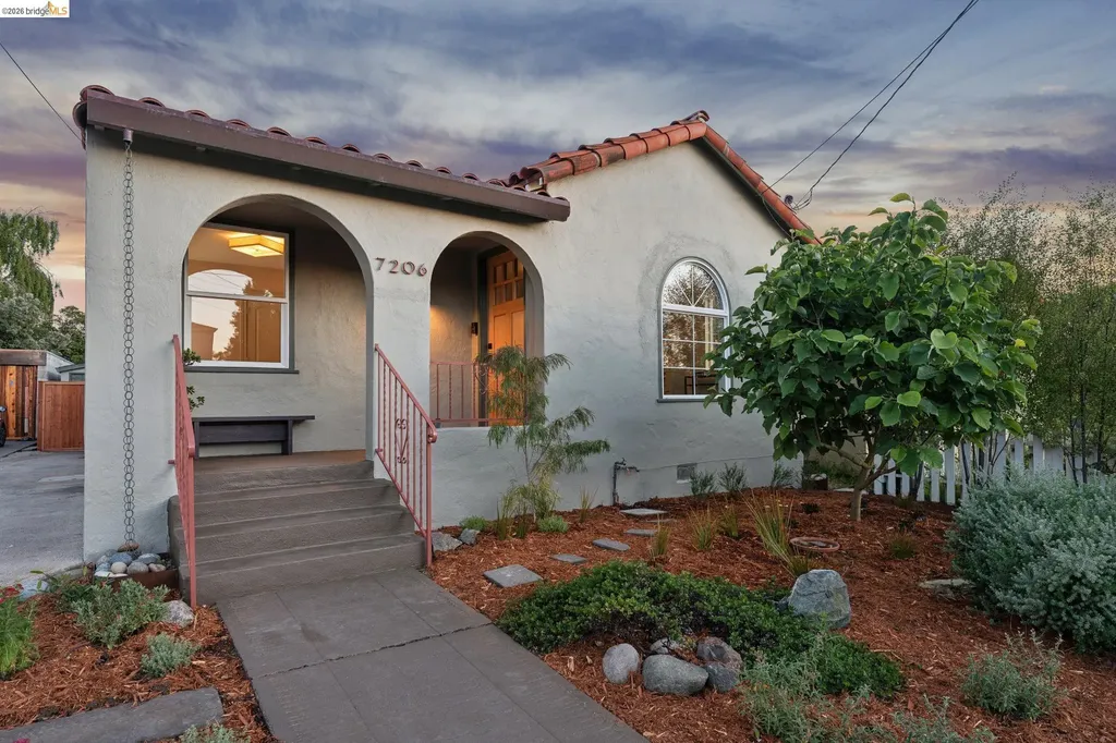 7206 A Street El Cerrito CA 94530