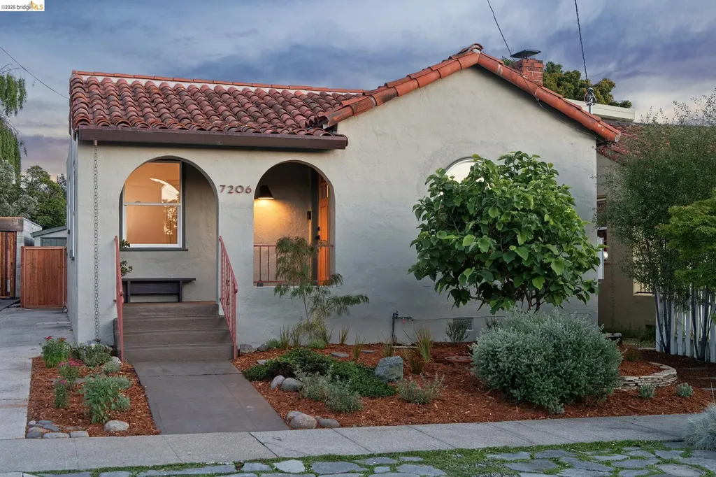 7206 A Street El Cerrito CA 94530