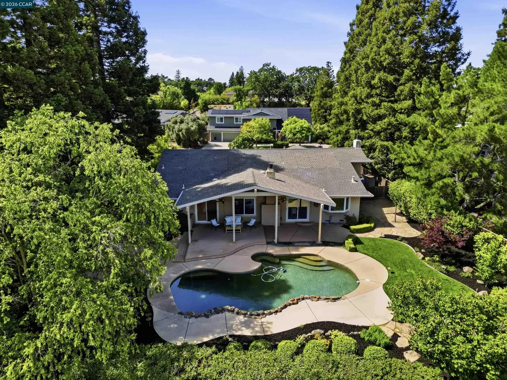 2652 Bridle Lane Walnut Creek CA 94596