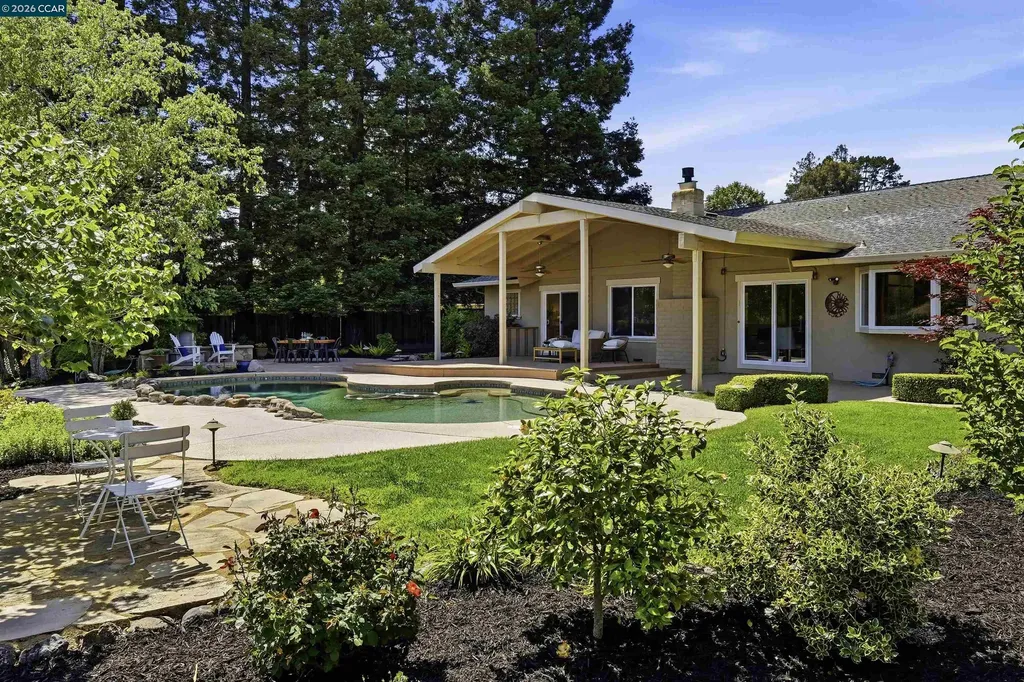 2652 Bridle Lane Walnut Creek CA 94596