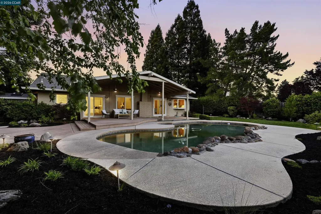 2652 Bridle Lane Walnut Creek CA 94596