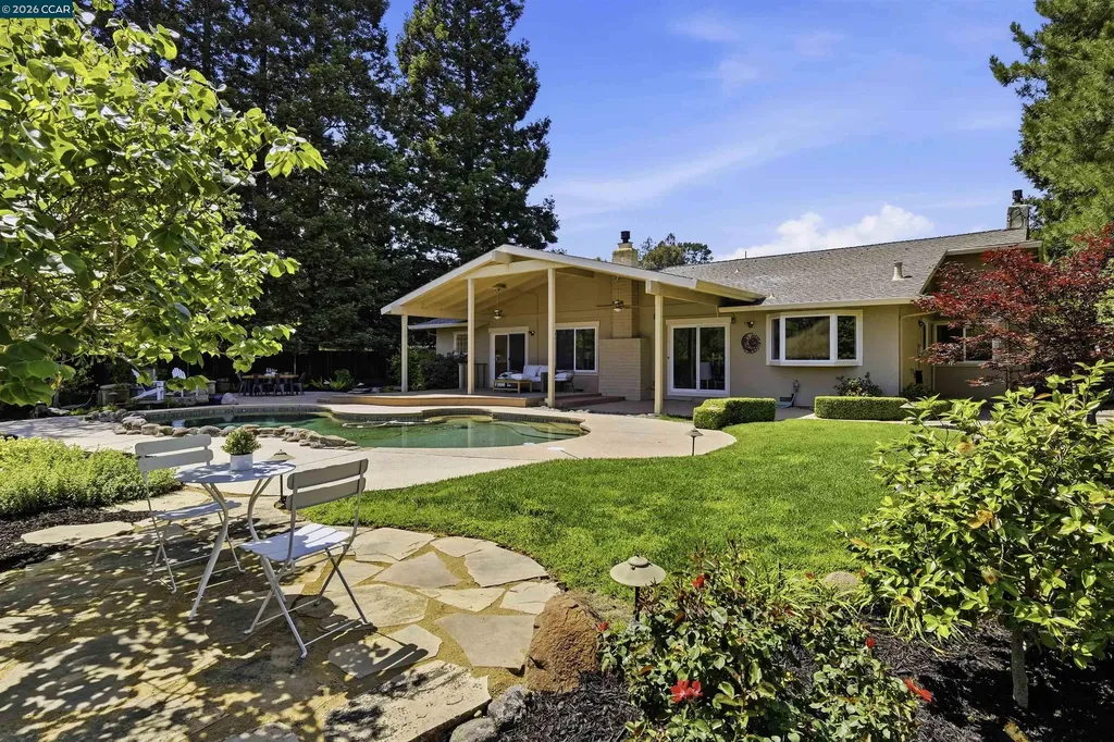 2652 Bridle Lane Walnut Creek CA 94596
