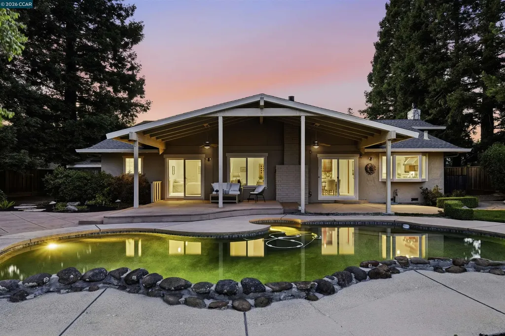 2652 Bridle Lane Walnut Creek CA 94596