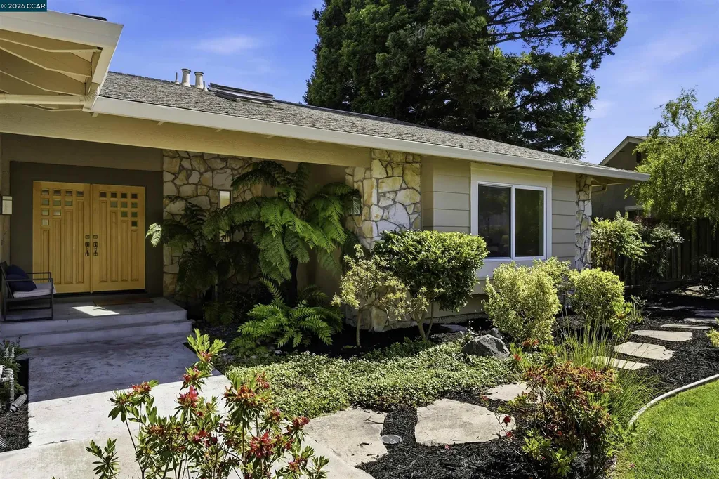 2652 Bridle Lane Walnut Creek CA 94596