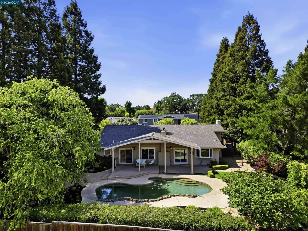 2652 Bridle Lane Walnut Creek CA 94596