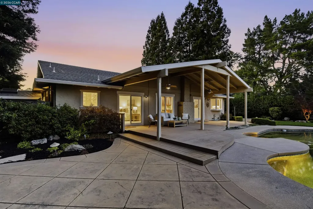 2652 Bridle Lane Walnut Creek CA 94596