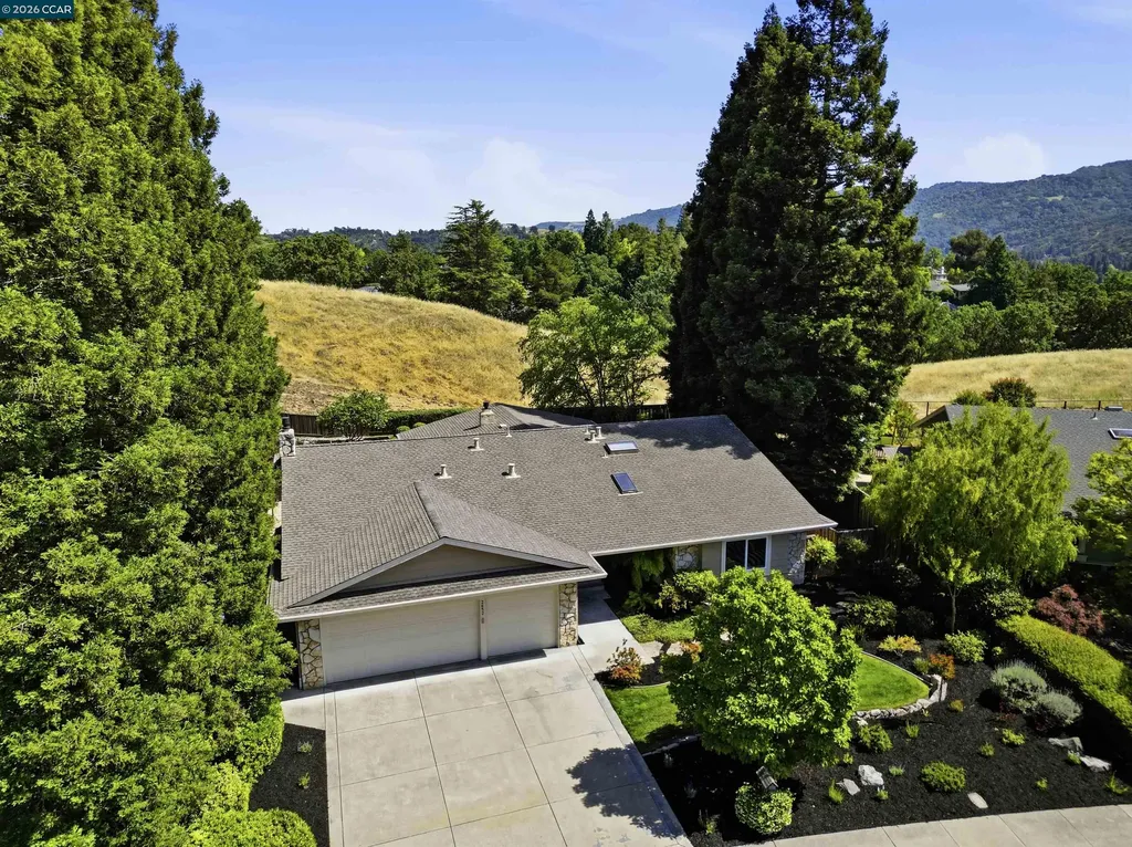 2652 Bridle Lane Walnut Creek CA 94596