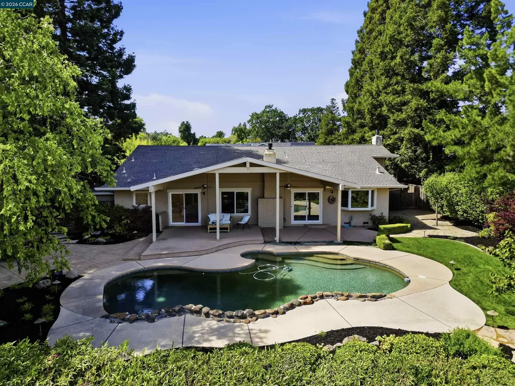 2652 Bridle Lane Walnut Creek CA 94596