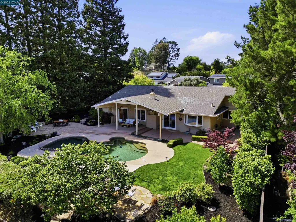2652 Bridle Lane Walnut Creek CA 94596