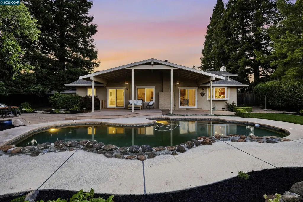 2652 Bridle Lane Walnut Creek CA 94596
