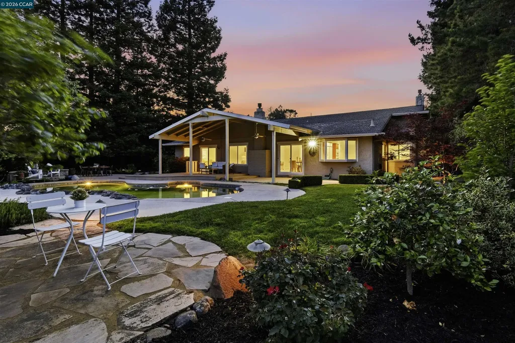 2652 Bridle Lane Walnut Creek CA 94596