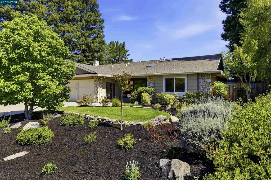 2652 Bridle Lane Walnut Creek CA 94596