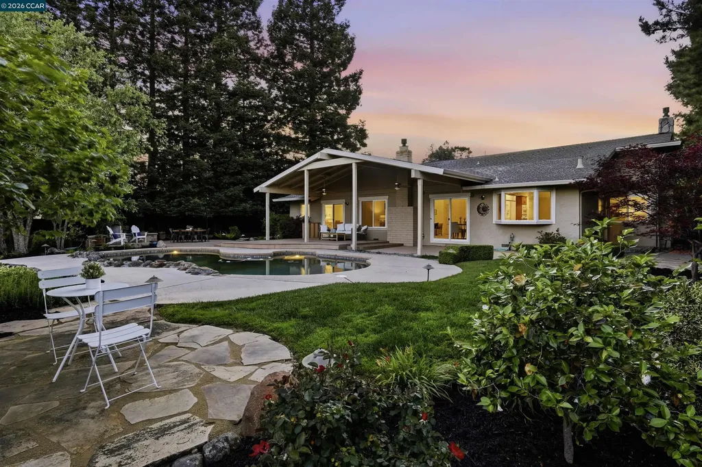 2652 Bridle Lane Walnut Creek CA 94596