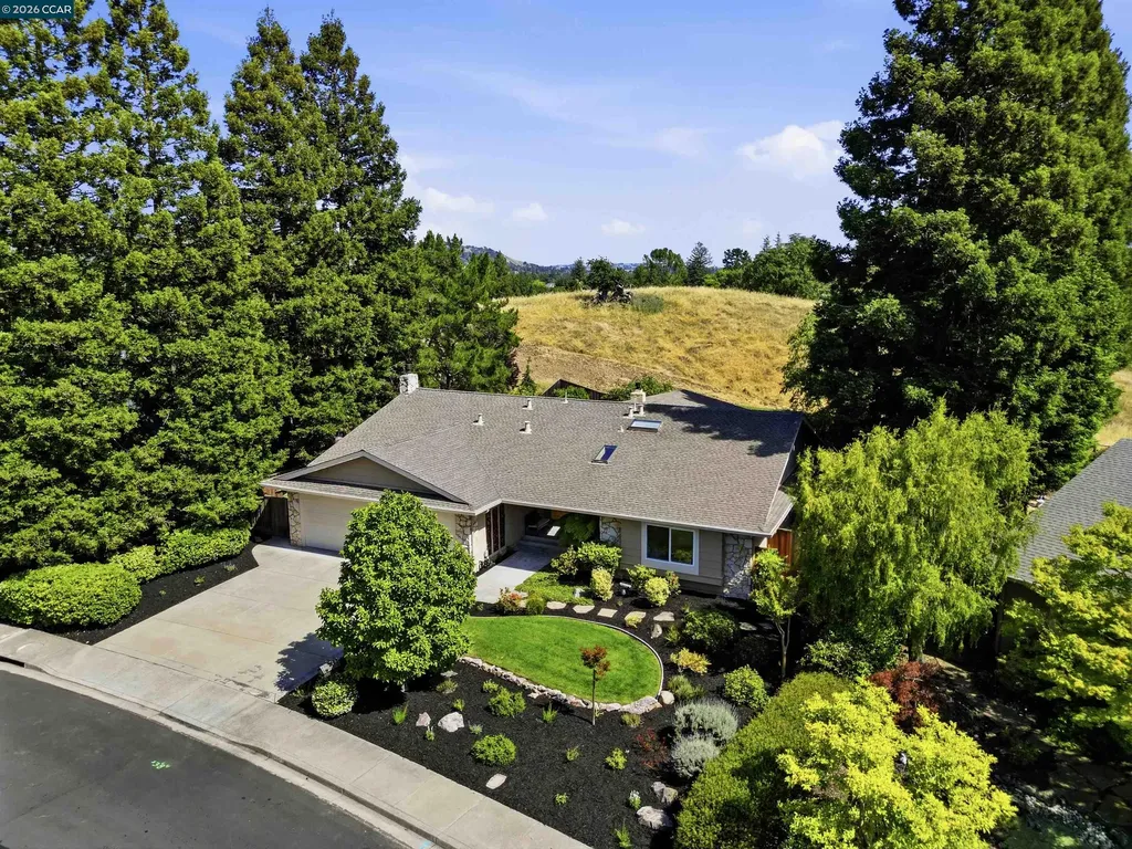 2652 Bridle Lane Walnut Creek CA 94596