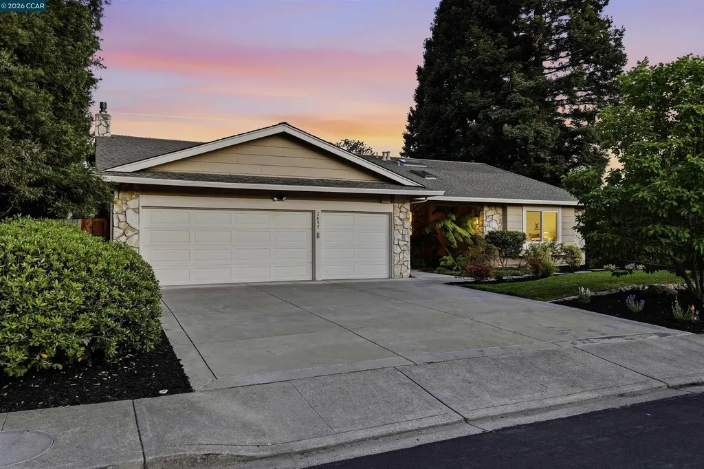 2652 Bridle Lane Walnut Creek CA 94596